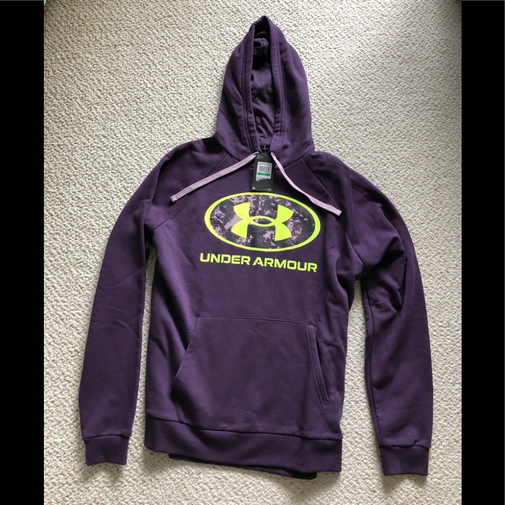 NWT Under Armour Hoodie.